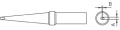 Weller Soldering Tips Weller Et Serie - Et-l Soldering Tip 2 0mm